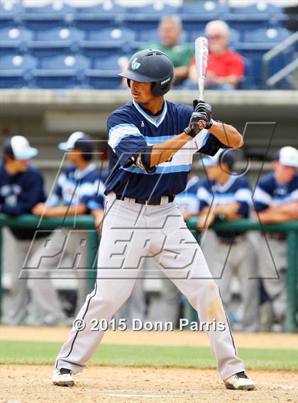 Thumbnail 2 in Los Osos vs. Damien photogallery.
