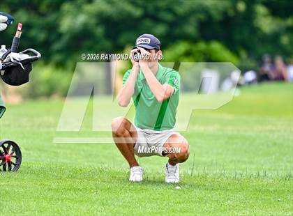 Thumbnail 3 in IHSAA Section 19 Final photogallery.