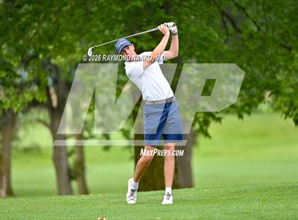 Thumbnail 3 in IHSAA Section 19 Final photogallery.