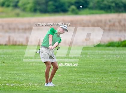 Thumbnail 1 in IHSAA Section 19 Final photogallery.