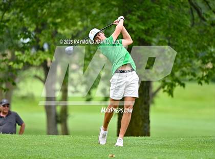 Thumbnail 2 in IHSAA Section 19 Final photogallery.