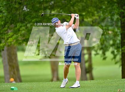 Thumbnail 1 in IHSAA Section 19 Final photogallery.