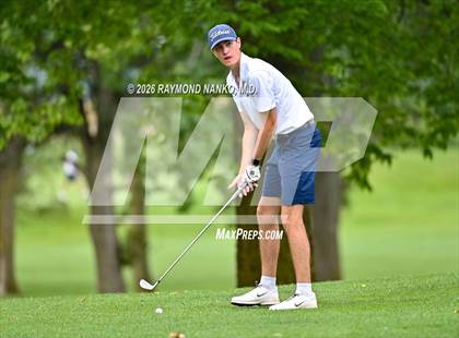 Thumbnail 3 in IHSAA Section 19 Final photogallery.