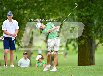 Thumbnail 3 in IHSAA Section 19 Final photogallery.