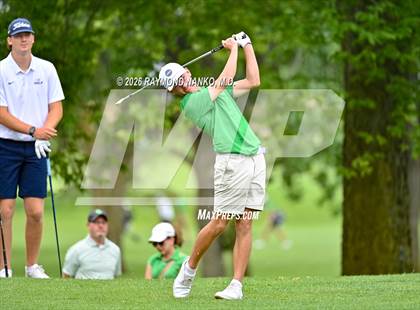 Thumbnail 1 in IHSAA Section 19 Final photogallery.