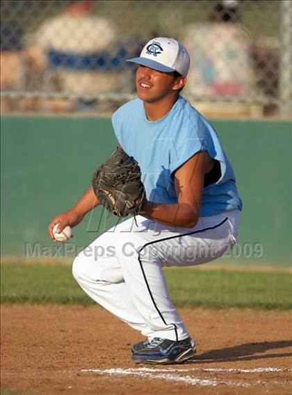 Thumbnail 2 in River City vs. Sonora (SJS D4 Playoffs) photogallery.