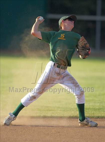Thumbnail 1 in River City vs. Sonora (SJS D4 Playoffs) photogallery.