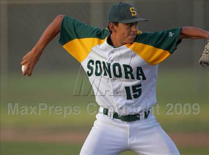 Thumbnail 2 in River City vs. Sonora (SJS D4 Playoffs) photogallery.