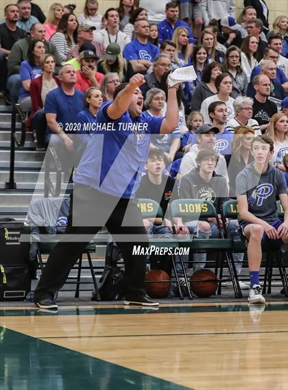 Thumbnail 1 in Middleton vs. Preston (4A Semi-Final) photogallery.
