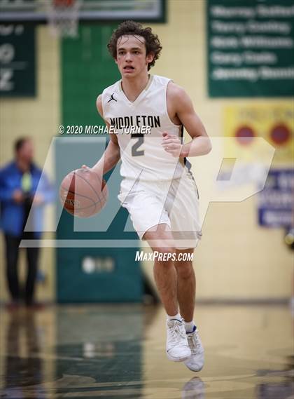 Thumbnail 2 in Middleton vs. Preston (4A Semi-Final) photogallery.