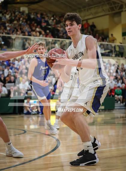 Thumbnail 1 in Middleton vs. Preston (4A Semi-Final) photogallery.