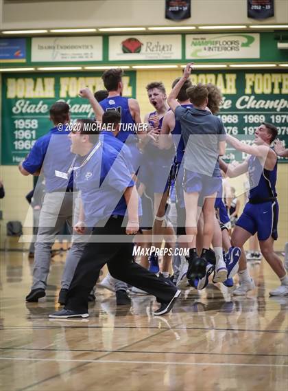 Thumbnail 2 in Middleton vs. Preston (4A Semi-Final) photogallery.
