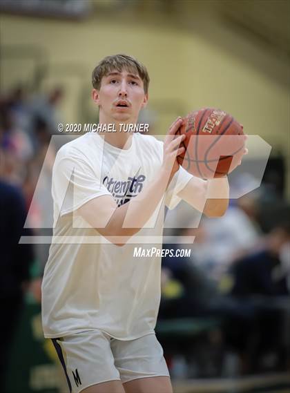 Thumbnail 3 in Middleton vs. Preston (4A Semi-Final) photogallery.