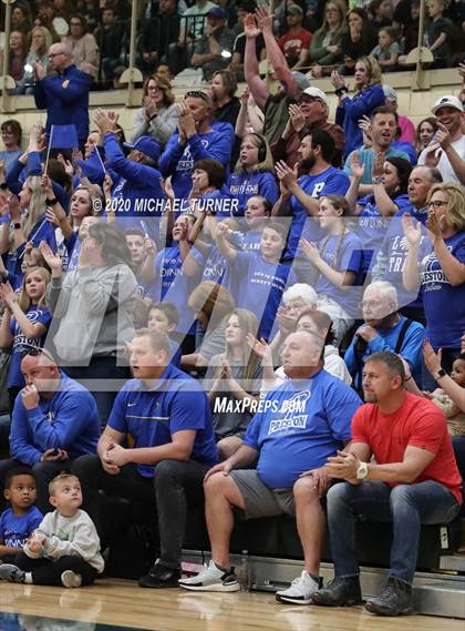 Thumbnail 3 in Middleton vs. Preston (4A Semi-Final) photogallery.