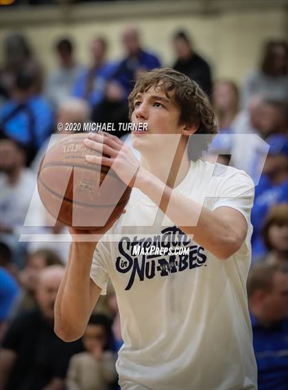 Thumbnail 3 in Middleton vs. Preston (4A Semi-Final) photogallery.