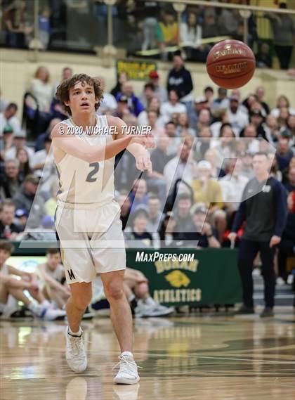 Thumbnail 3 in Middleton vs. Preston (4A Semi-Final) photogallery.