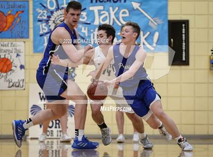 Thumbnail 1 in Middleton vs. Preston (4A Semi-Final) photogallery.