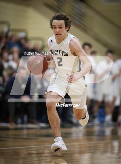 Thumbnail 3 in Middleton vs. Preston (4A Semi-Final) photogallery.