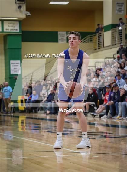 Thumbnail 1 in Middleton vs. Preston (4A Semi-Final) photogallery.