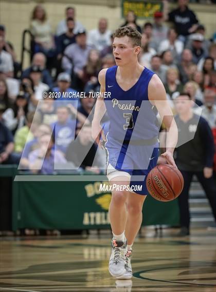Thumbnail 1 in Middleton vs. Preston (4A Semi-Final) photogallery.