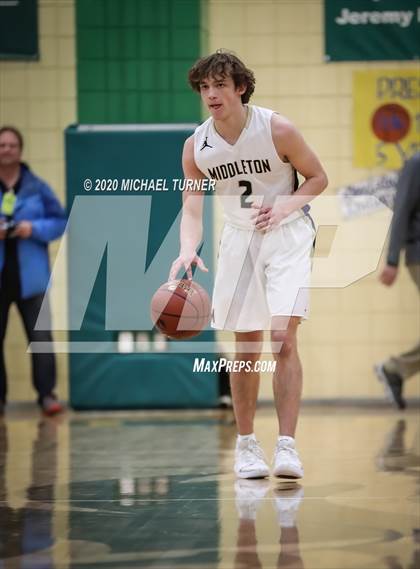 Thumbnail 1 in Middleton vs. Preston (4A Semi-Final) photogallery.