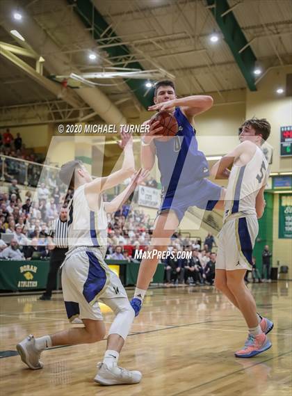 Thumbnail 1 in Middleton vs. Preston (4A Semi-Final) photogallery.