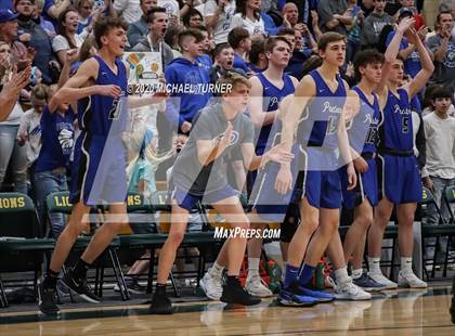 Thumbnail 3 in Middleton vs. Preston (4A Semi-Final) photogallery.