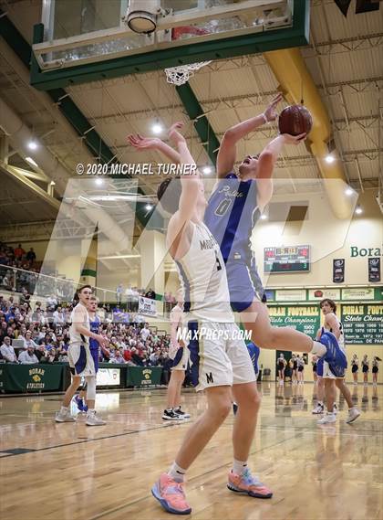 Thumbnail 3 in Middleton vs. Preston (4A Semi-Final) photogallery.