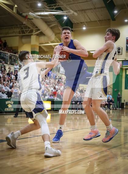 Thumbnail 2 in Middleton vs. Preston (4A Semi-Final) photogallery.