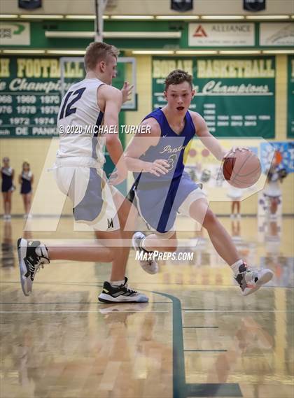 Thumbnail 2 in Middleton vs. Preston (4A Semi-Final) photogallery.