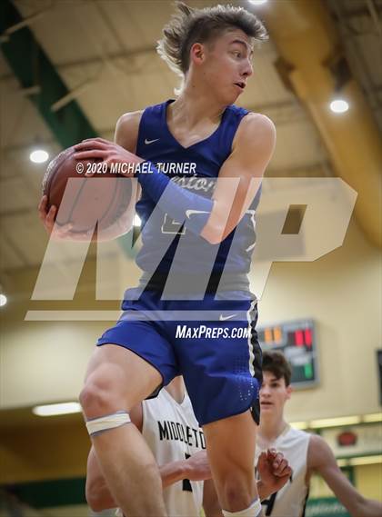 Thumbnail 3 in Middleton vs. Preston (4A Semi-Final) photogallery.
