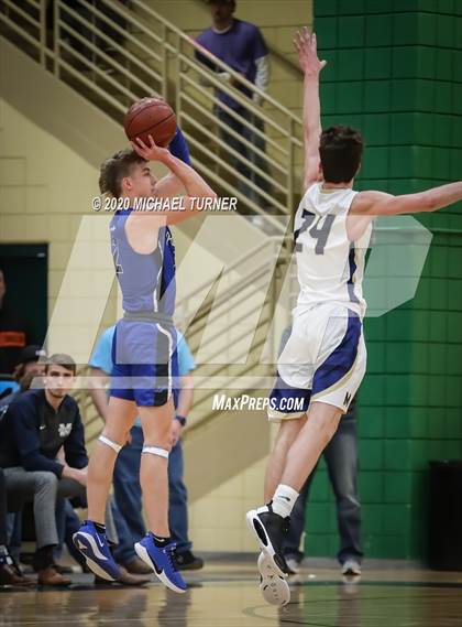 Thumbnail 2 in Middleton vs. Preston (4A Semi-Final) photogallery.