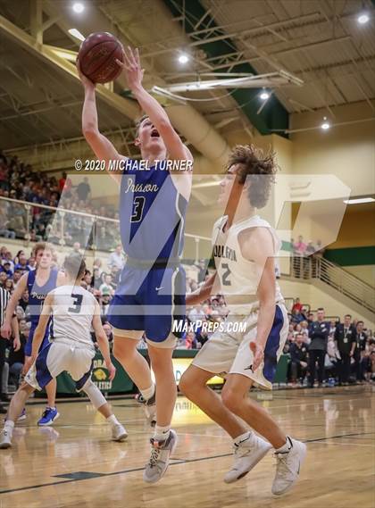 Thumbnail 2 in Middleton vs. Preston (4A Semi-Final) photogallery.