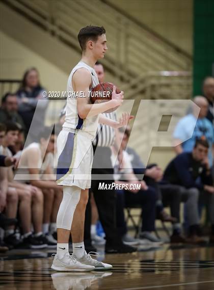 Thumbnail 2 in Middleton vs. Preston (4A Semi-Final) photogallery.