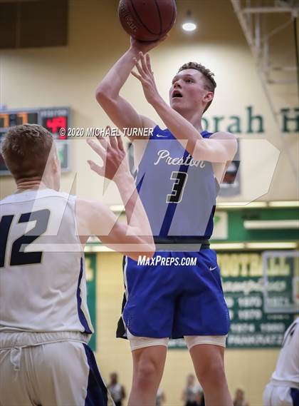 Thumbnail 2 in Middleton vs. Preston (4A Semi-Final) photogallery.