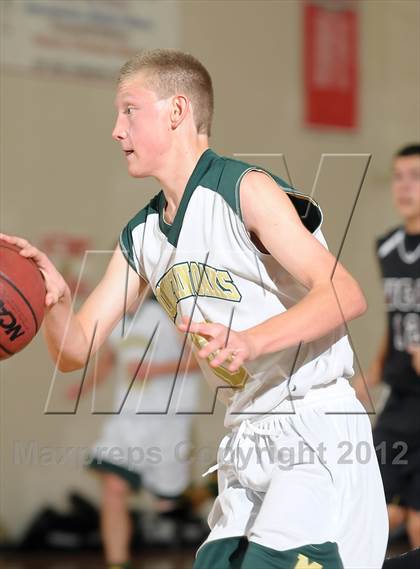 Thumbnail 3 in Valley Christian vs. Mountain Oaks (Viking Classic) photogallery.