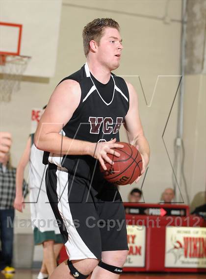 Thumbnail 2 in Valley Christian vs. Mountain Oaks (Viking Classic) photogallery.