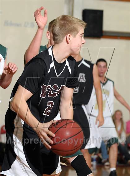 Thumbnail 2 in Valley Christian vs. Mountain Oaks (Viking Classic) photogallery.