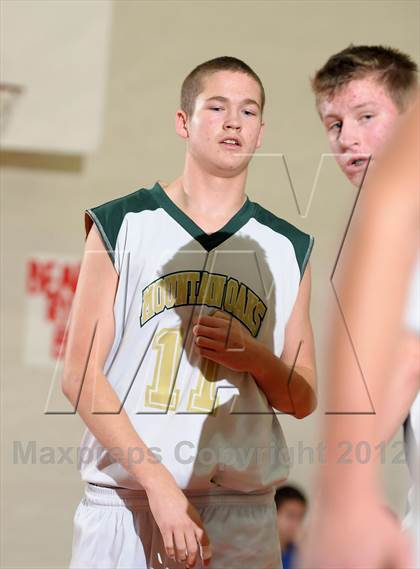 Thumbnail 3 in Valley Christian vs. Mountain Oaks (Viking Classic) photogallery.