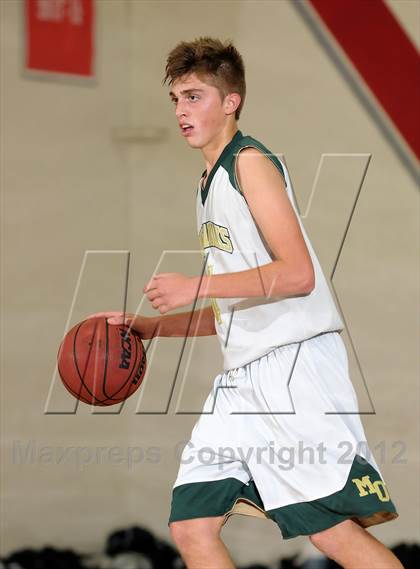 Thumbnail 3 in Valley Christian vs. Mountain Oaks (Viking Classic) photogallery.