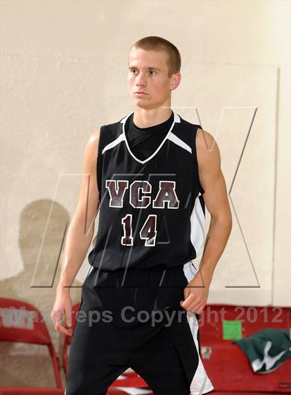 Thumbnail 1 in Valley Christian vs. Mountain Oaks (Viking Classic) photogallery.