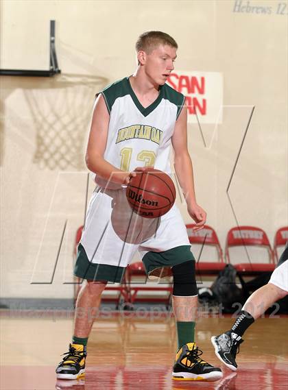 Thumbnail 1 in Valley Christian vs. Mountain Oaks (Viking Classic) photogallery.