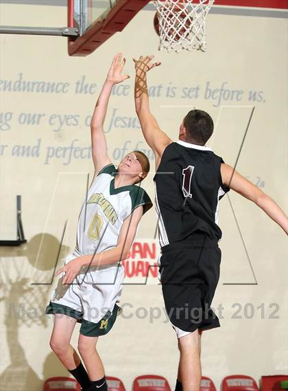 Thumbnail 1 in Valley Christian vs. Mountain Oaks (Viking Classic) photogallery.