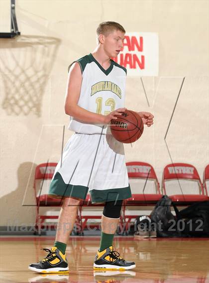 Thumbnail 2 in Valley Christian vs. Mountain Oaks (Viking Classic) photogallery.