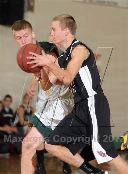 Thumbnail 1 in Valley Christian vs. Mountain Oaks (Viking Classic) photogallery.