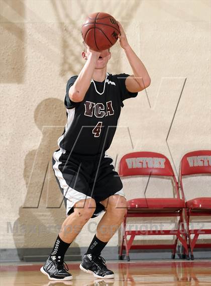 Thumbnail 1 in Valley Christian vs. Mountain Oaks (Viking Classic) photogallery.