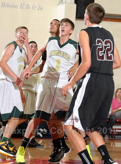 Thumbnail 3 in Valley Christian vs. Mountain Oaks (Viking Classic) photogallery.