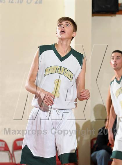 Thumbnail 2 in Valley Christian vs. Mountain Oaks (Viking Classic) photogallery.