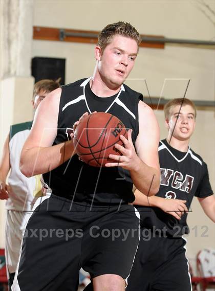 Thumbnail 3 in Valley Christian vs. Mountain Oaks (Viking Classic) photogallery.