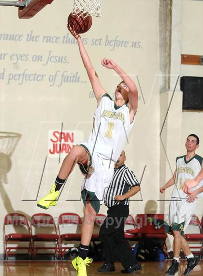 Thumbnail 2 in Valley Christian vs. Mountain Oaks (Viking Classic) photogallery.